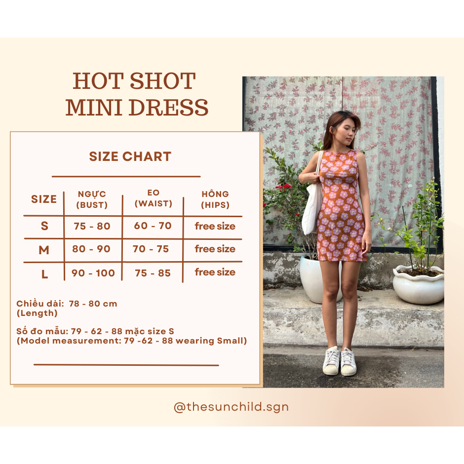 Đầm lưới ngắn Hot Shot | The Sun Child