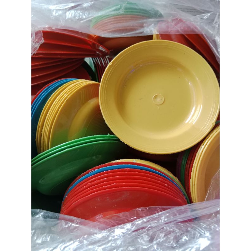 1 cái dĩa - Đồ chơi nấu ăn cân kí dành cho bé iu