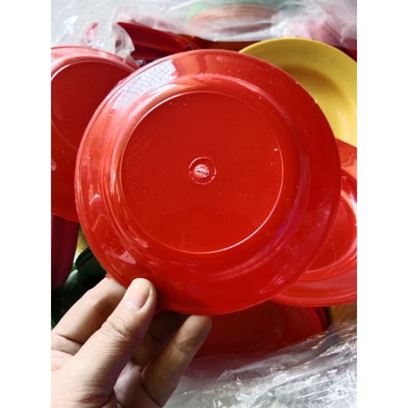 1 cái dĩa - Đồ chơi nấu ăn cân kí dành cho bé iu