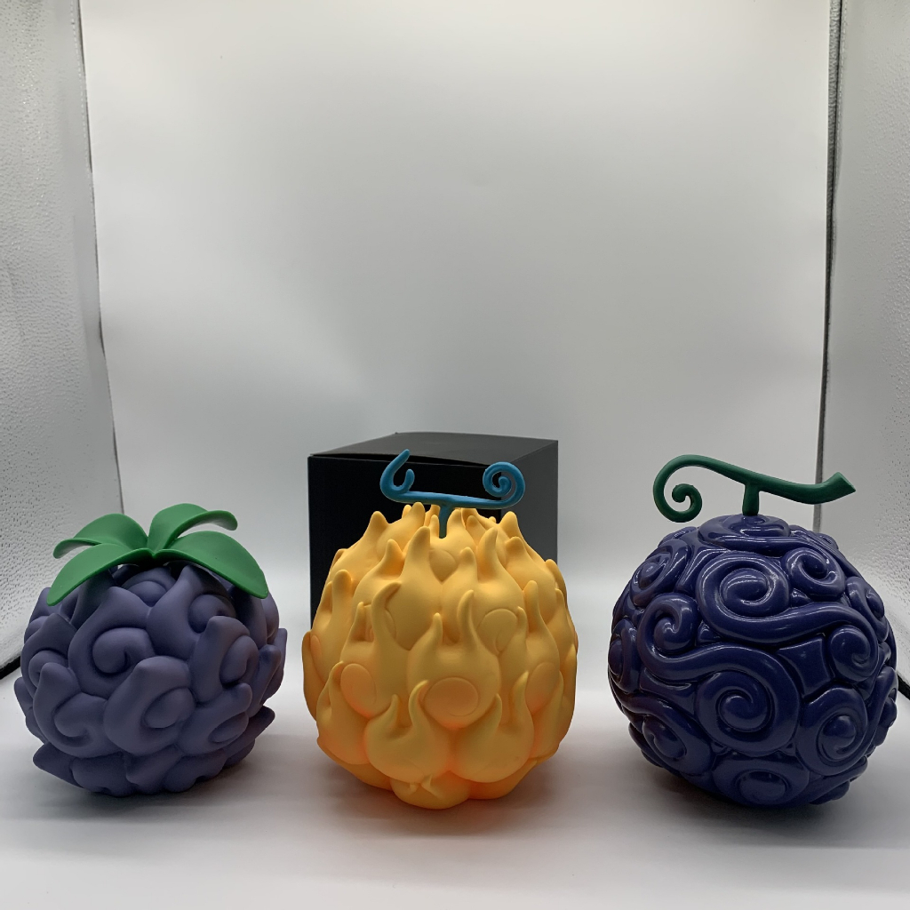 Trái ác quỷ mạnh nhất cao 18cm siêu thực