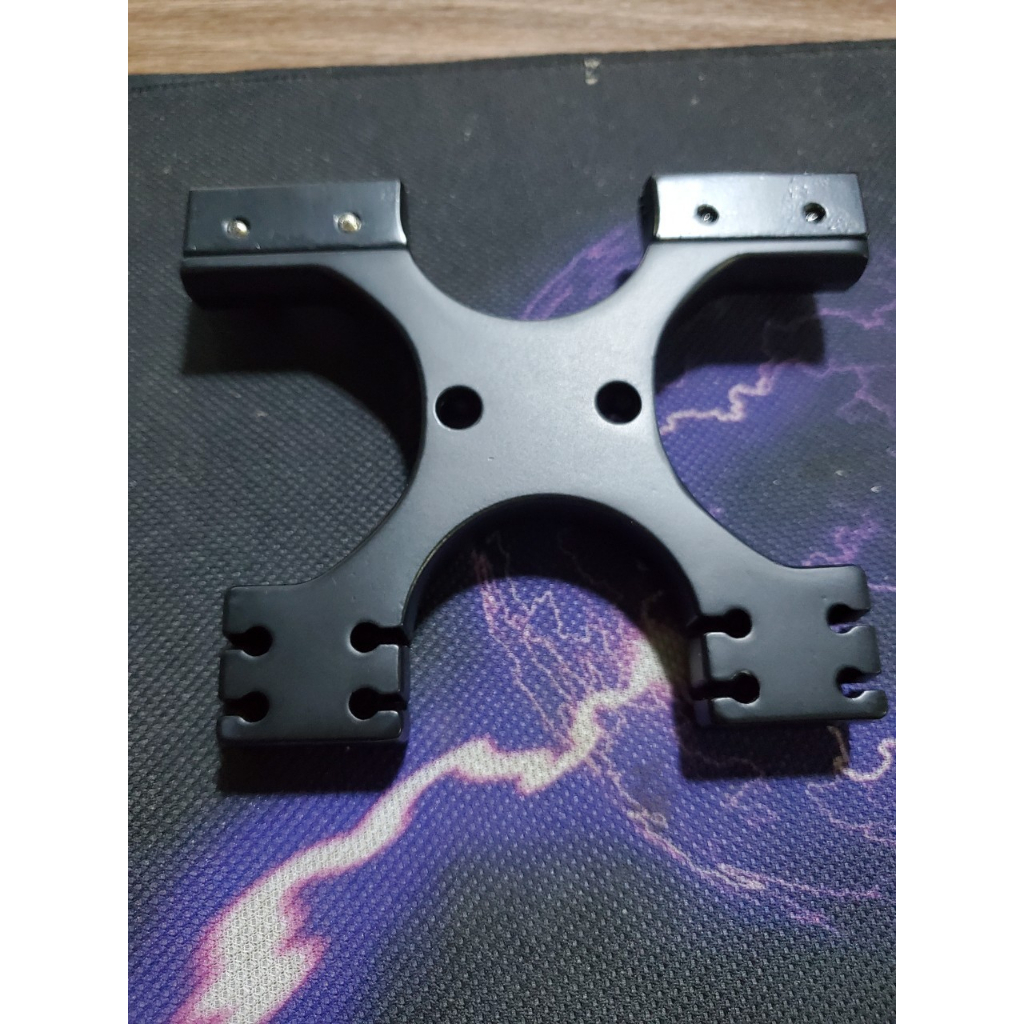 Cánh dẹt 2 đầu dùng dây tròn+dẹt cho ná vip 10