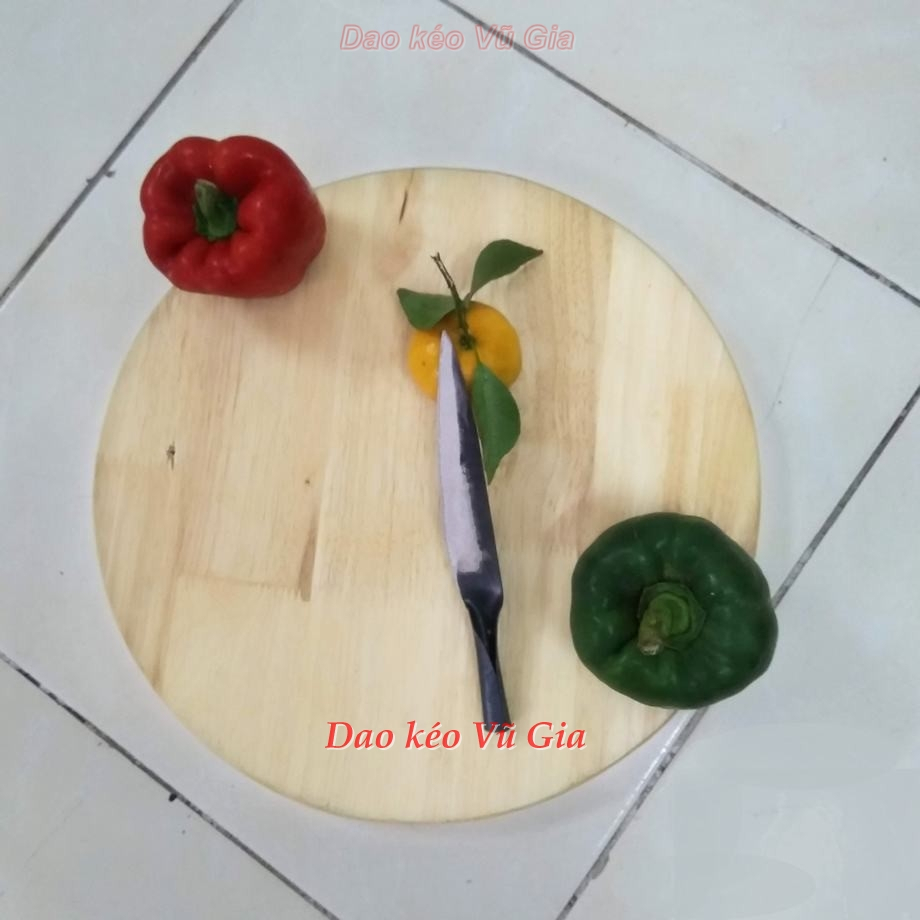 💝 Dao nhíp làm lòng thép nhíp ô tô cán liền dao HOT - Dụng cụ nhà bếp