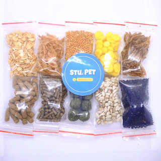 [MỚI KHAI TRƯƠNG] Thức ăn Hamster nhiều loại từ 3 - 10g