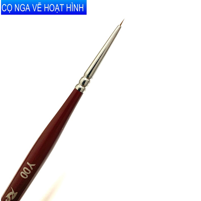 Cọ Nga Vẽ Hoạt Hình