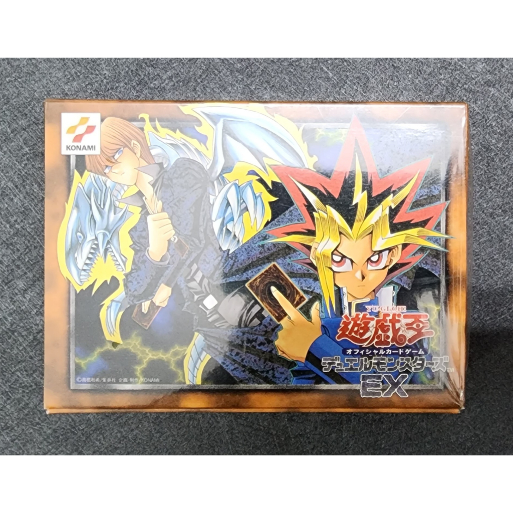 Hộp bài Yugioh Duel Monsters EX Starter Deck Box nguyên seal