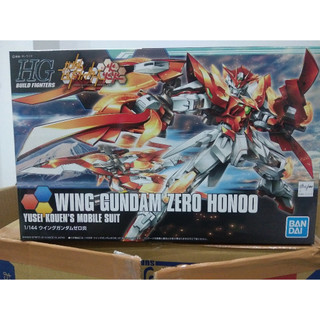 Bandai HG wing zero Honoo - Mô hình lắp ráp, đồ chơi