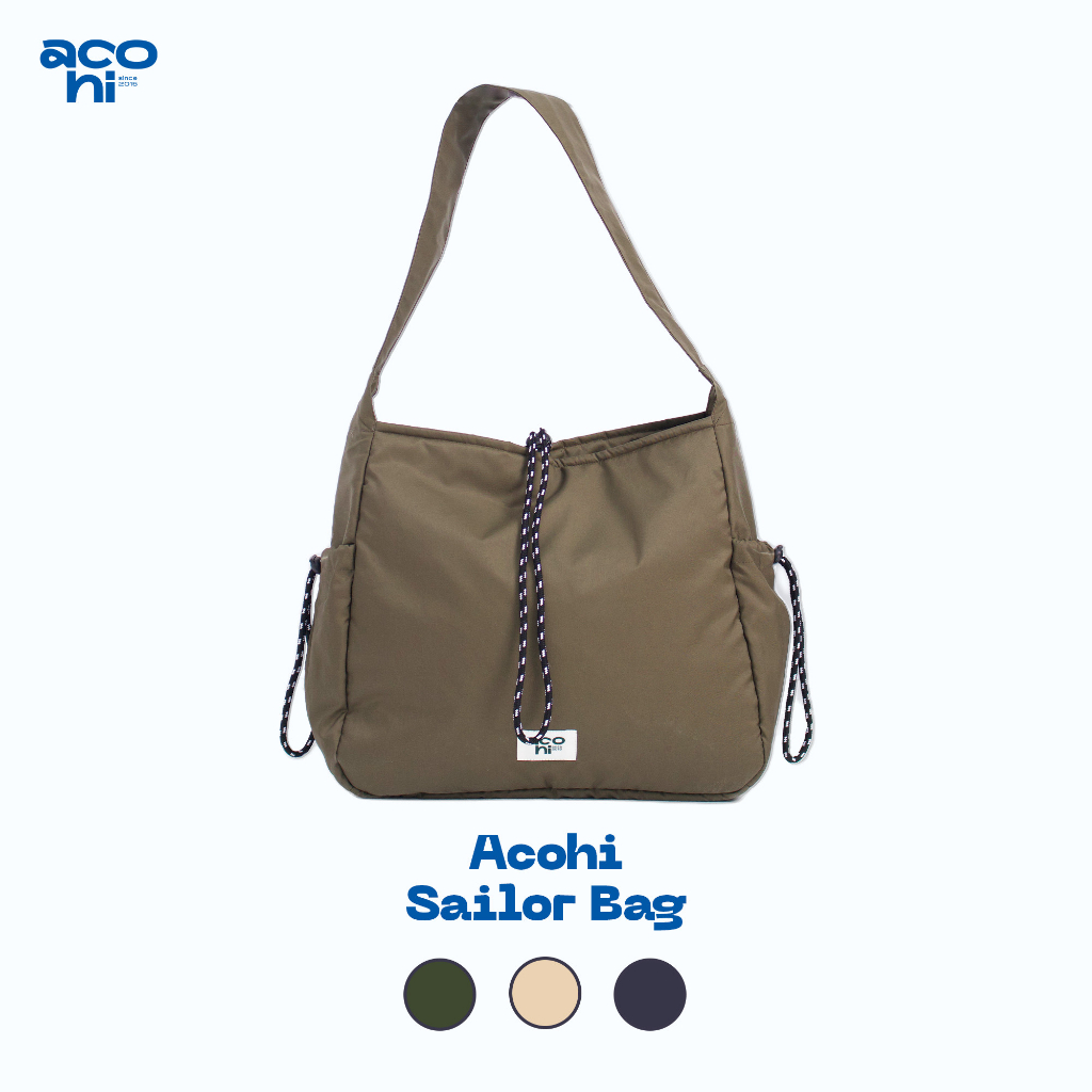 SAILOR BAGS