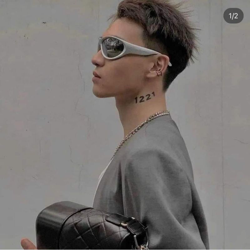 Sỉ Mắt Kính Hot Trend Balencia ga