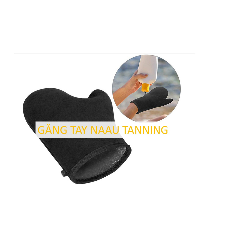 Tanning Mitt (găng tay tanning)