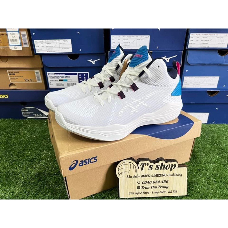 Giày bóng chuyền ASICS NOVAFLOW