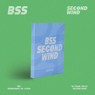 Vstore - duyendo97 bss seventeen album second wind - hàng có sẵn