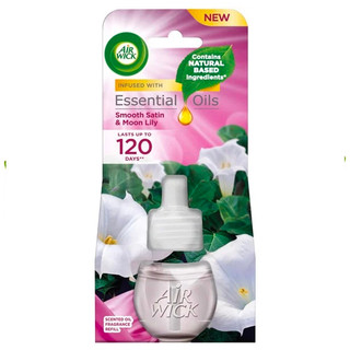 Chai tinh dầu Airwick thay thế 19ml, Dùng thay thế trong bộ tinh dầu cắm điện
