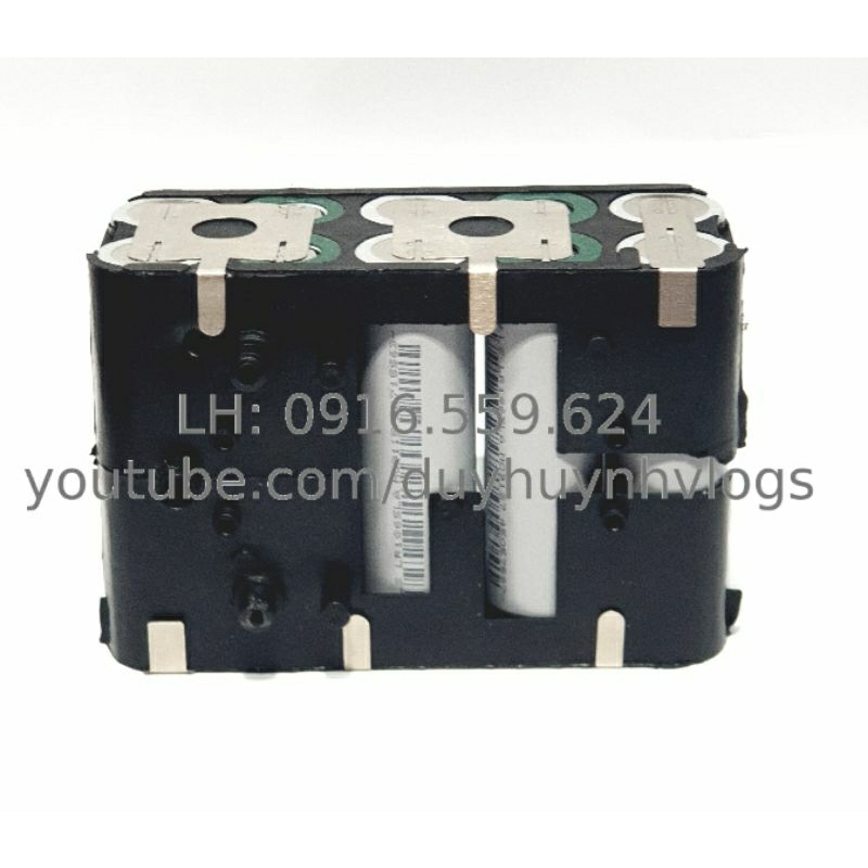 Khối pin 10 cell đóng sẵn 5s2p 18v makita