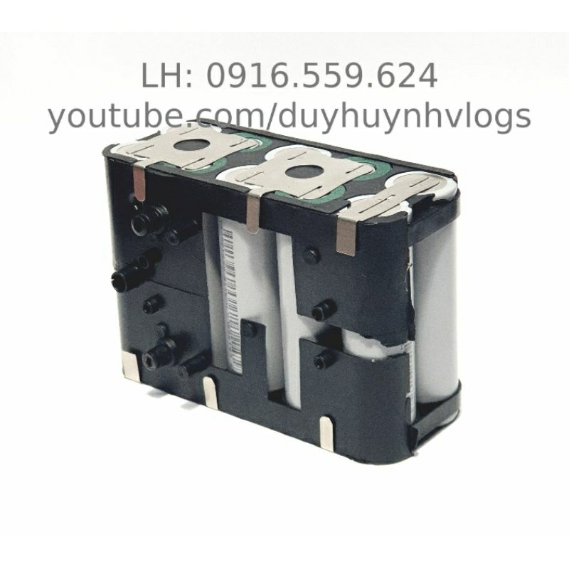 Khối pin 10 cell đóng sẵn 5s2p 18v makita