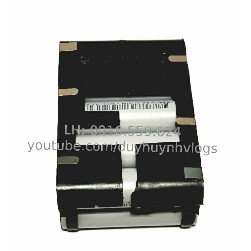 Khối pin 10 cell đóng sẵn 5s2p 18v makita