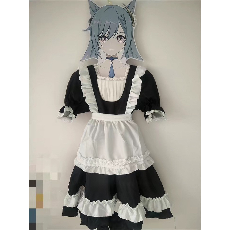 MAID ĐEN CUTE