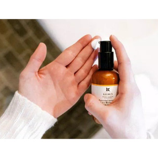 Tinh chất Serum Vitamin C làm sáng và chống oxi hóa da Kiehl's Powerful-Strength Line-Reducing Concentrate