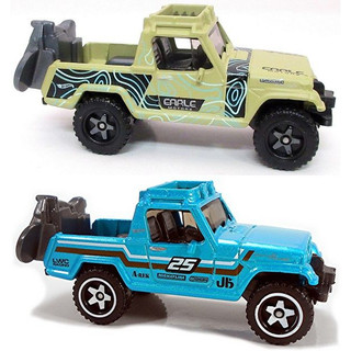 Xe mô hình Hot Wheels '67 Jeepster Commando