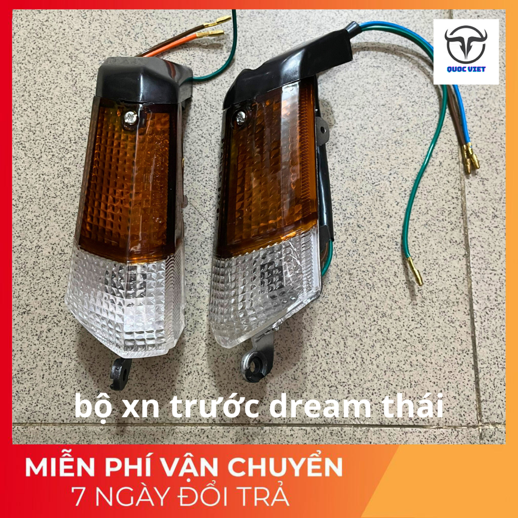 Cặp xi nhan trước super dream