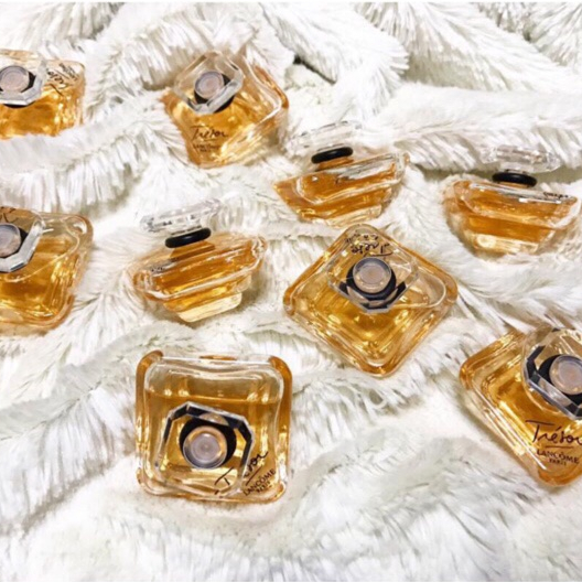Nước hoa miniLancome Tresor edp 7.5ml (tách set nobox)