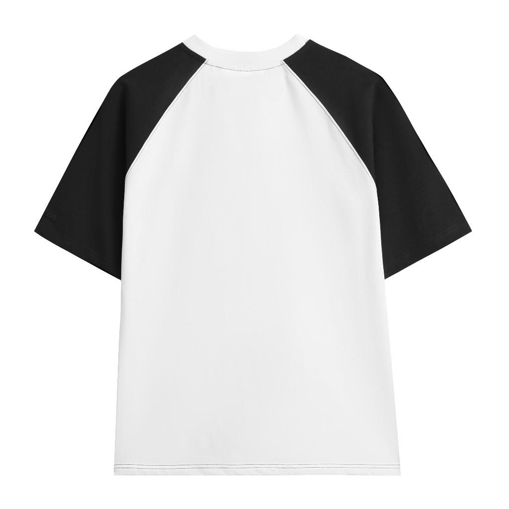 Áo Thun Raglan Và Quần Short U.Tee Studio Unisex Cho Nam Và Nữ