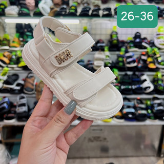 Dép sandal di.or cho bé gái ảnh chụp thật