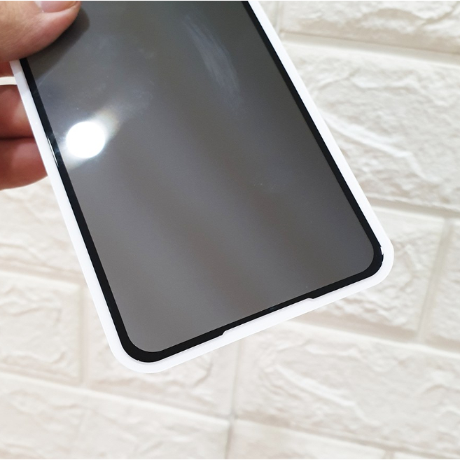 Kính cường lực chống nhìn trộm cho Xiaomi Redmi K20/ K20 Pro/ MI 9T/ Mi 9T Pro Full màn hình siêu bảo mật
