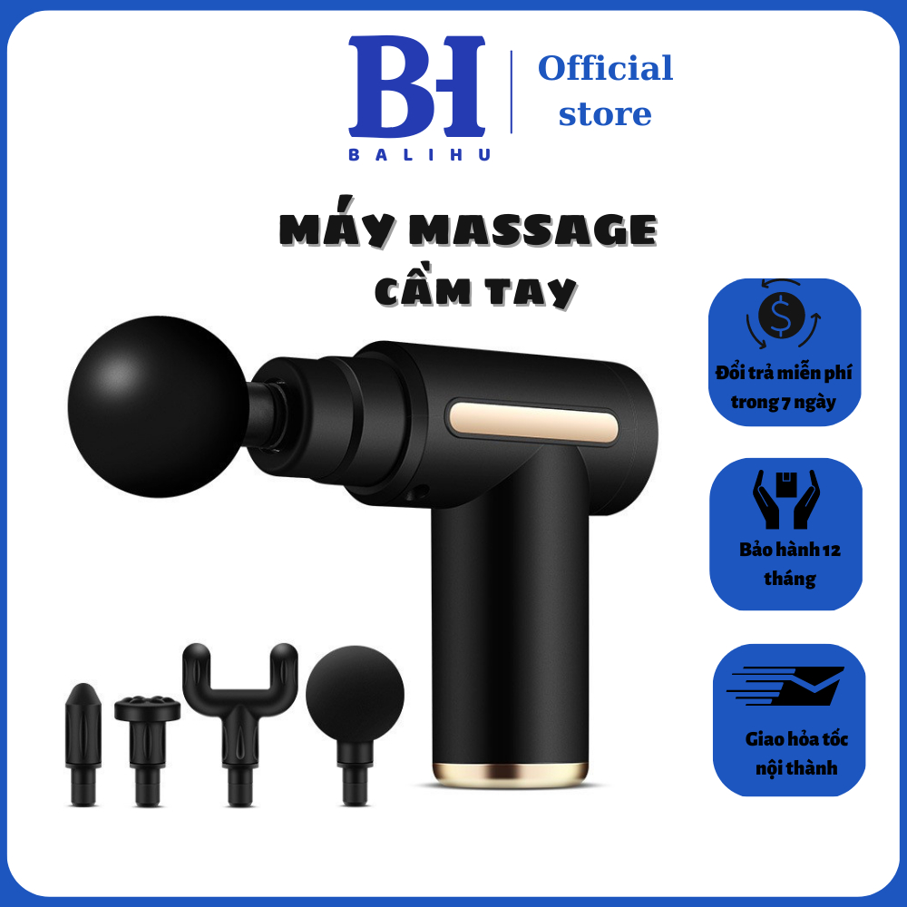 Máy Massage Cầm Tay Mini BALIHU