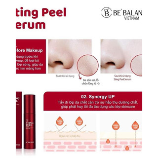 STING SERUM PEEL DA BE’ BALANCE