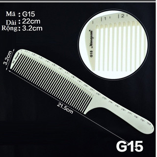 Lược Cắt Tóc Moneycom G15-G30-G45-DP08