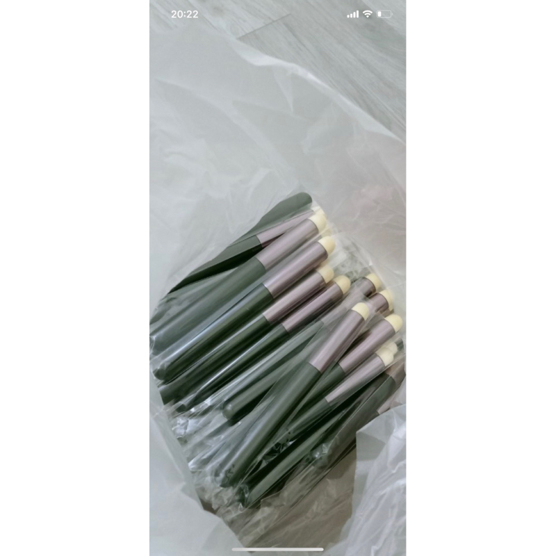 Giá sỉ cọ tán son siêu mềm Loại 1 siêu mịn, không rụng lông.