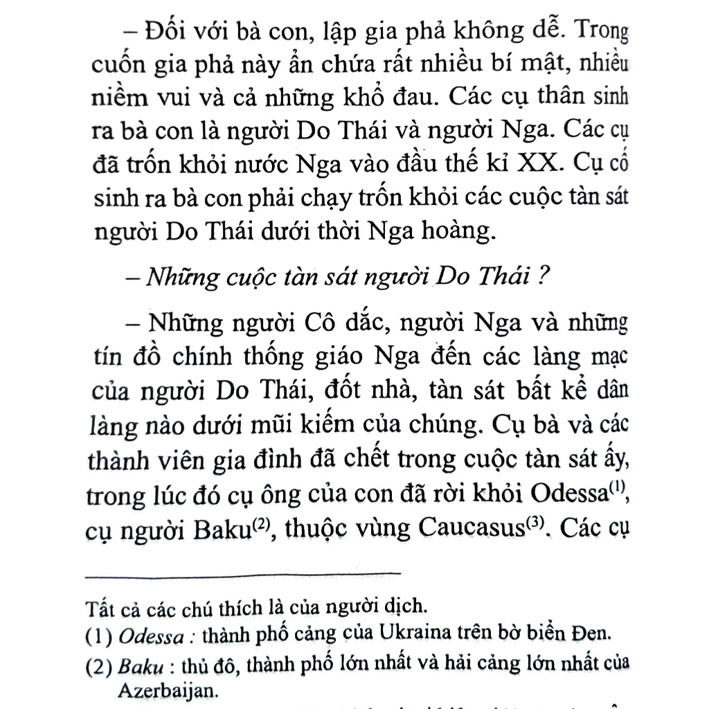Sách - Văn hóa giải thích cho con - Jerome Clement