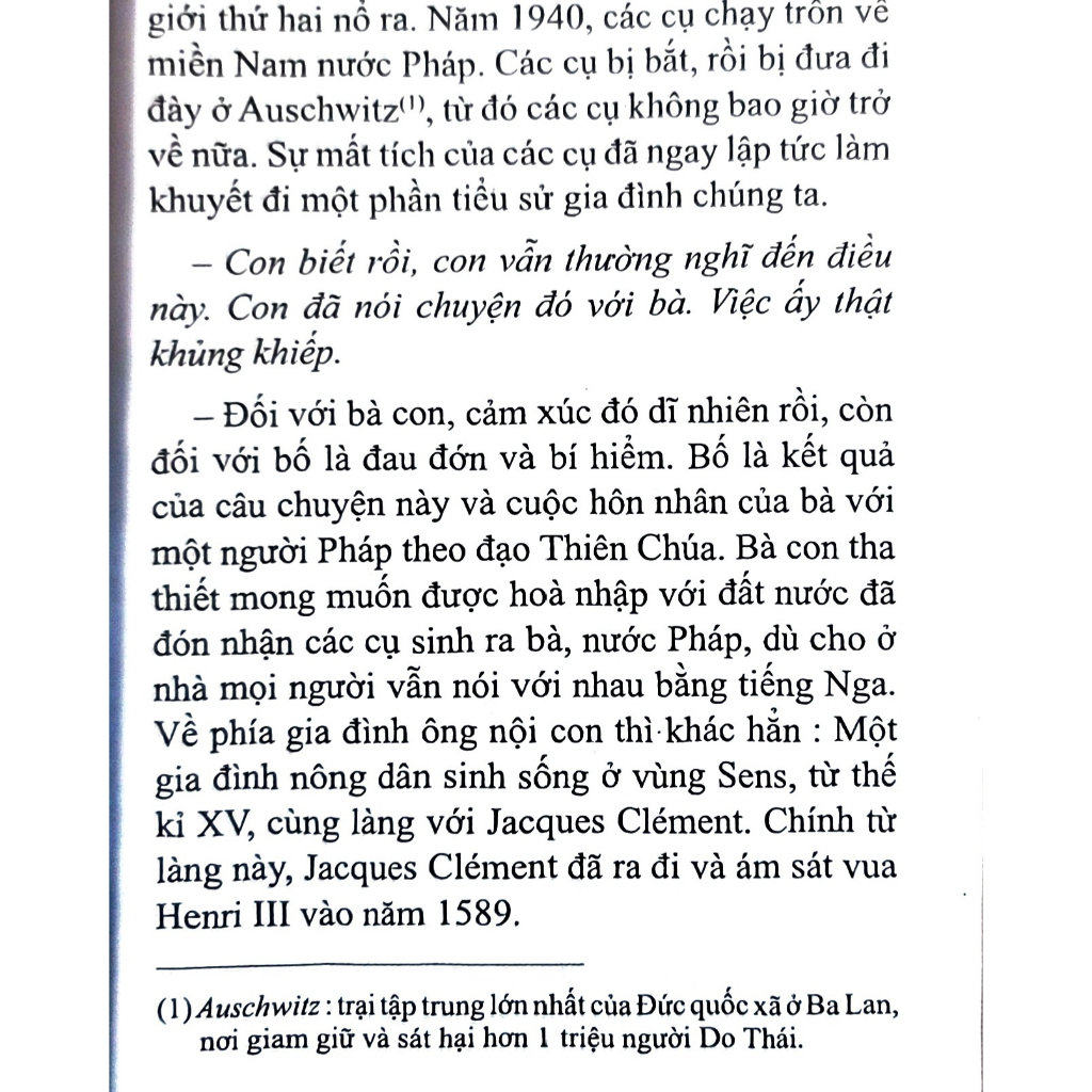 Sách - Văn hóa giải thích cho con - Jerome Clement