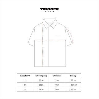 TRIGGER CLUB LINEN WHITE SHIRT