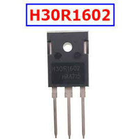 H30r1602 igbt 30a 1600v tháo máy