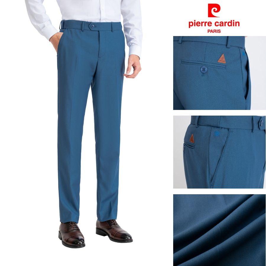 Quần âu nam, quần tây nam cao cấp Pierre Cardin chính hãng mã QA050822
