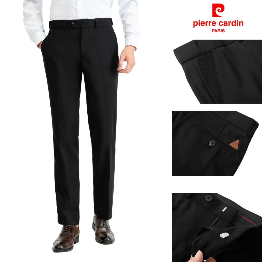 Quần âu nam, quần tây nam cao cấp Pierre Cardin chính hãng mã QA050822