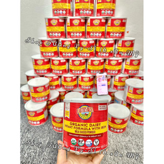Sữa earth's best organic dairy mỹ - sữa sạch nhất thế giới