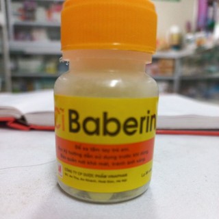 CI baberin hỗ trợ giảm rối loạn tiêu hóa