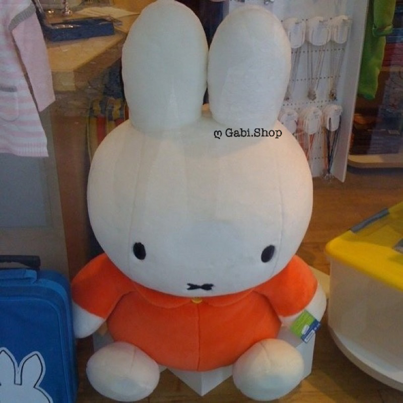 Thỏ bông miffy Hàn quốc đủ size