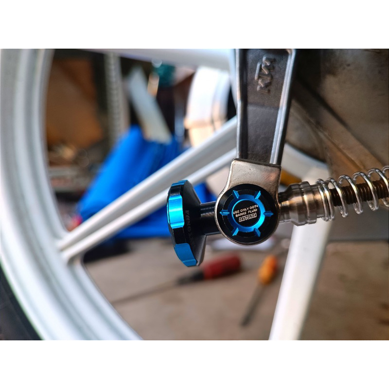 Combo càng thắng thẳng Núm chỉnh càng thắng daytona