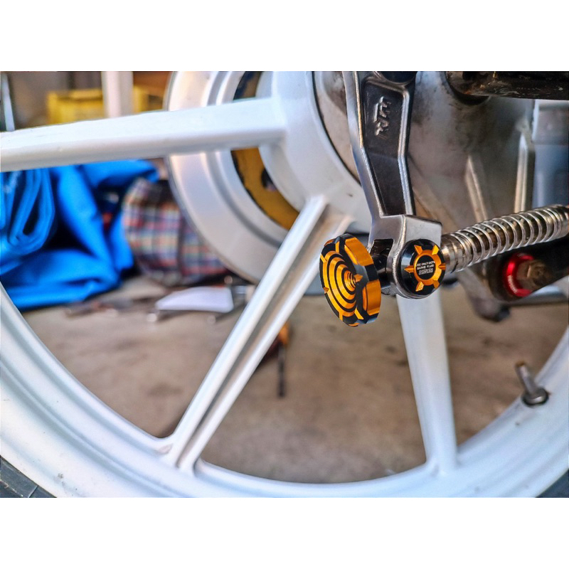 Combo càng thắng thẳng Núm chỉnh càng thắng daytona