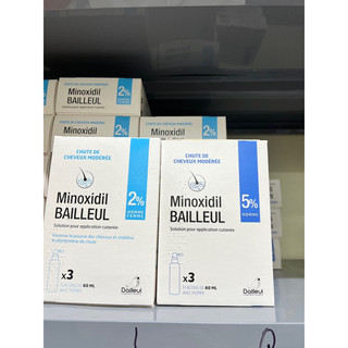 ✅ Xịt Kích Mọc Tóc Minoxidil 3 lọ 2-5%