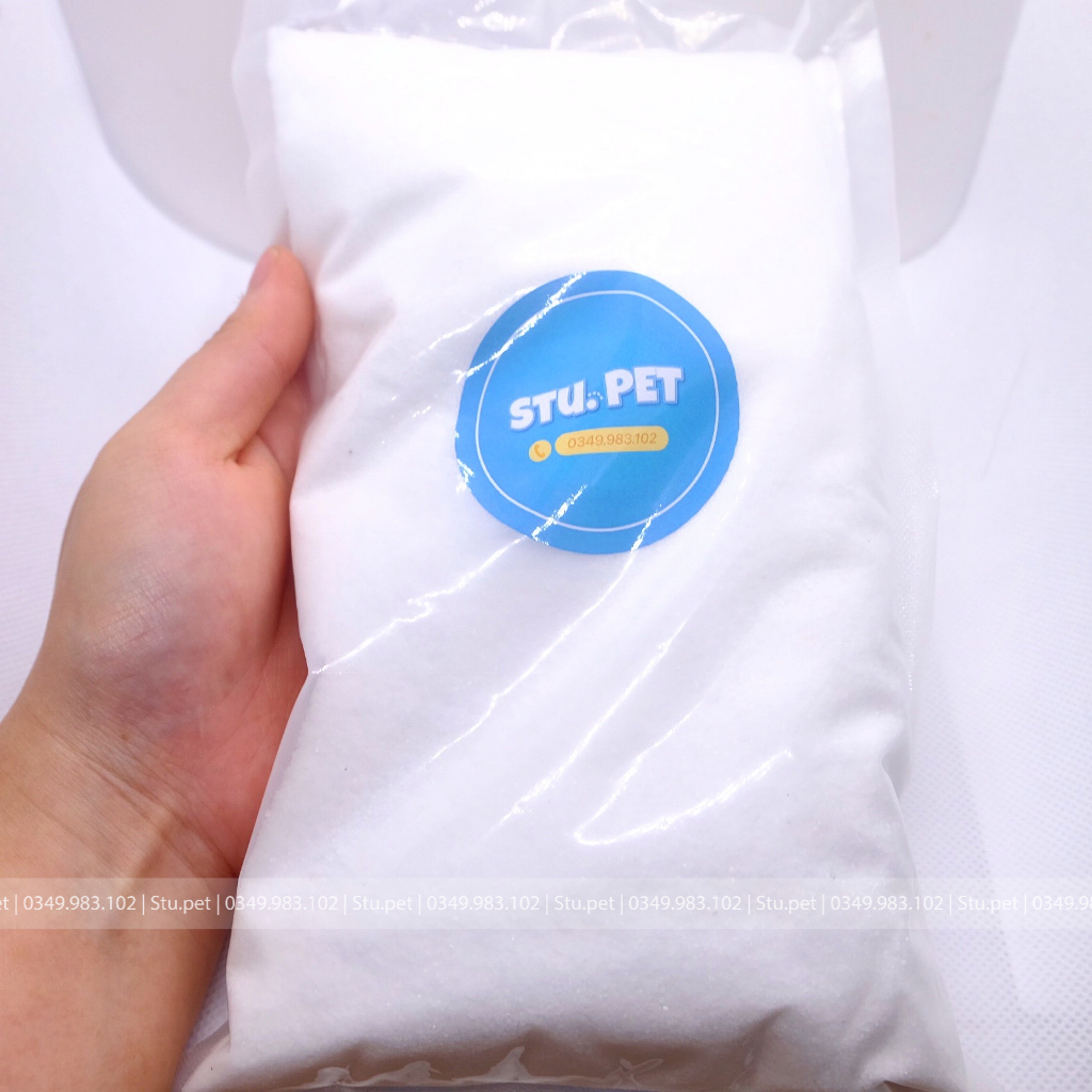 Cát tắm thơm cho Hamster 1kg