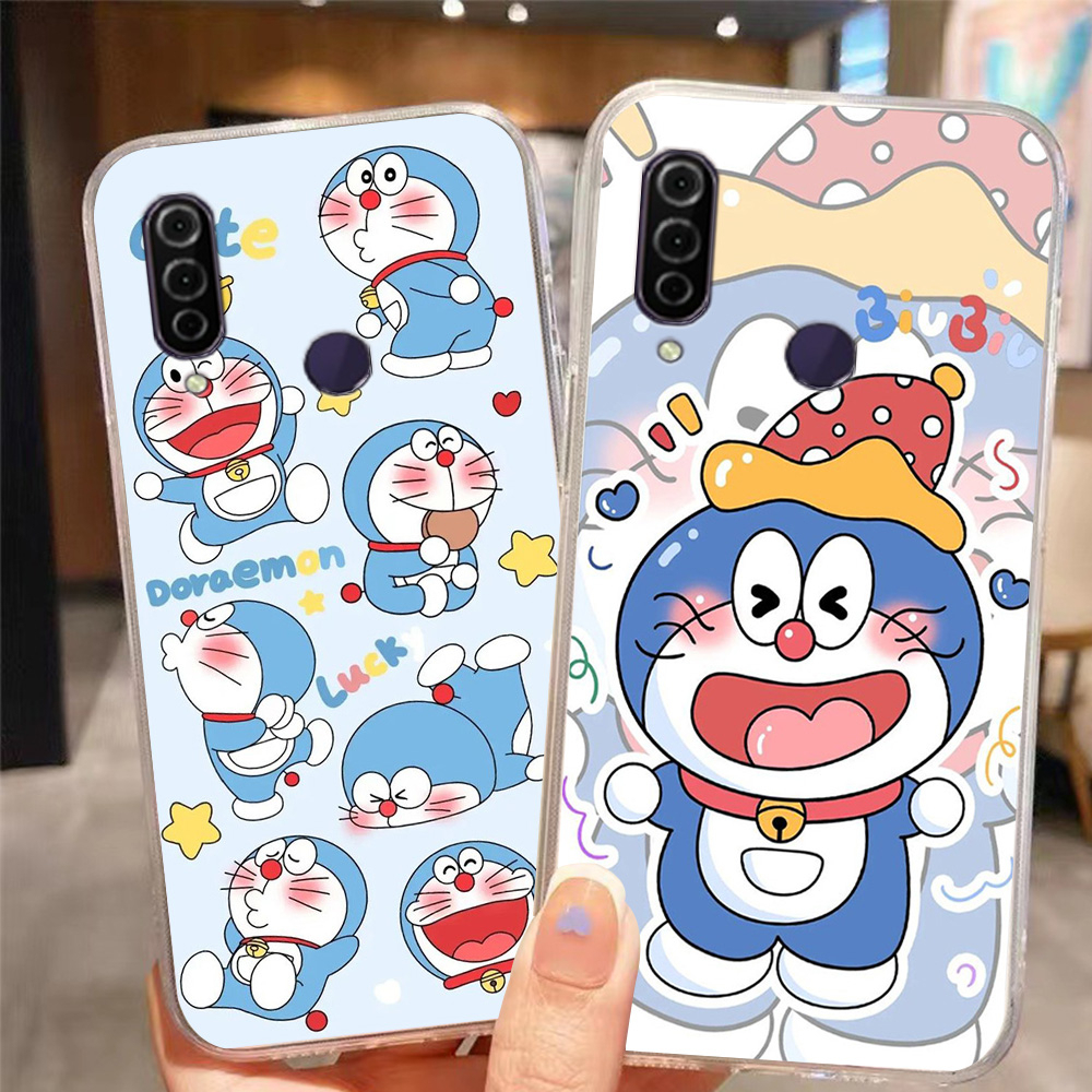 Ốp lưng vsmart Joy 3 / vsmart Joy3 plus / vsmart joy 3+ in hình doraemon siêu đáng yêu