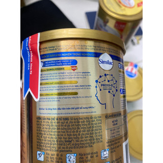 Sữa Similac 0+ ( 0-12 tháng ) hộp thiếc 380g