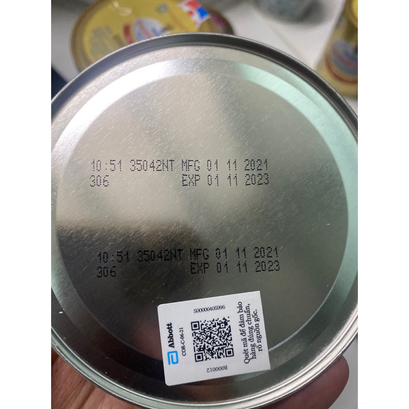 Combo 2 sữa Similac 2 400g