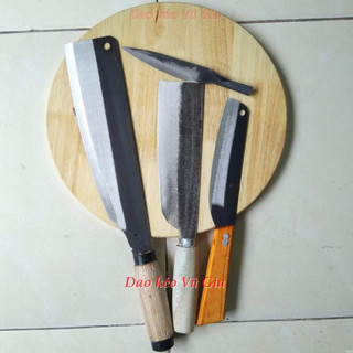 💝 bộ dao 4 món nhà bếp hot - dụng cụ nhà bếp