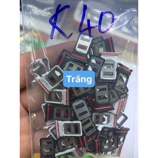 Khay sim điện thoại Xiaomi redmi K40