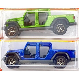 Xe mô hình Matchbox '20 Jeep Gladiator